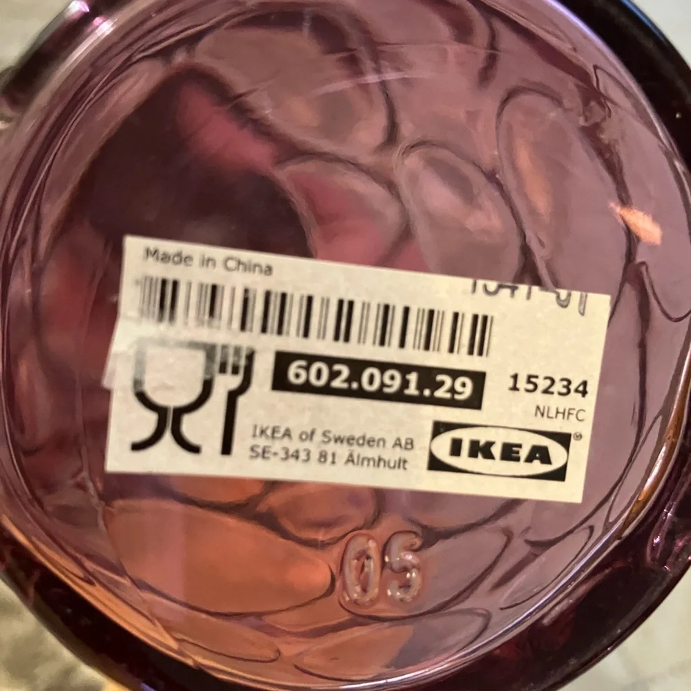 NWT Set of IKEA Vases